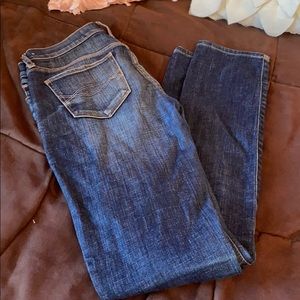 Abercrombie and Fitch Brett skinny jean